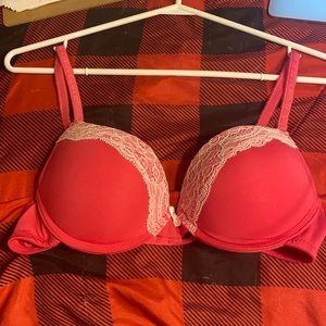 Push up bra